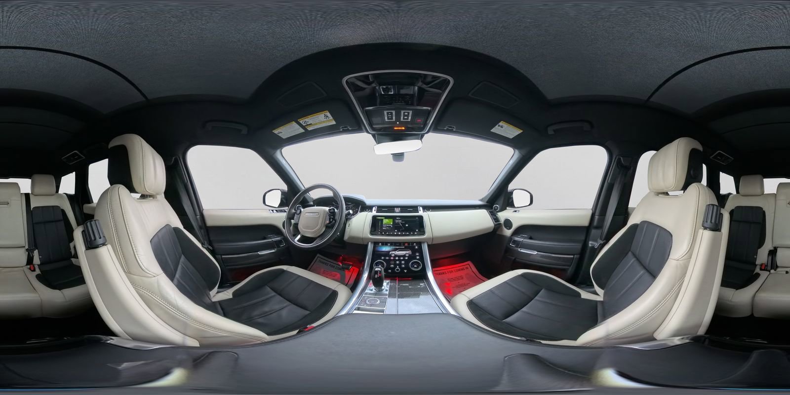 Used 2019 Land Rover Range Rover Sport HST image 47