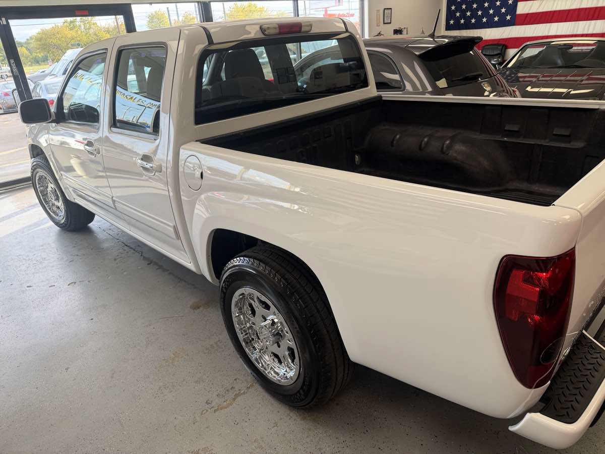 Used 2012 Chevrolet Colorado LT RWD image 5