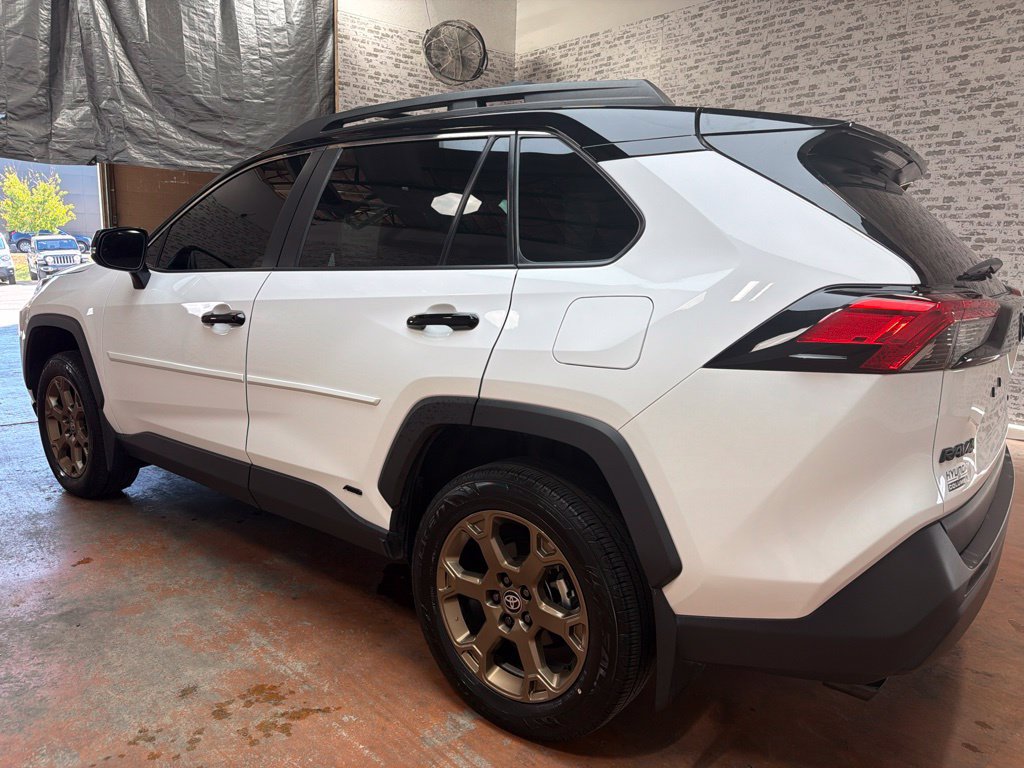 Used 2024 Toyota RAV4 AWD Hybrid w/ Weather Package image 5