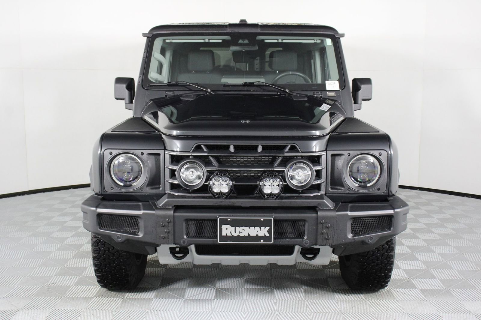 Used 2024 INEOS Grenadier image 2