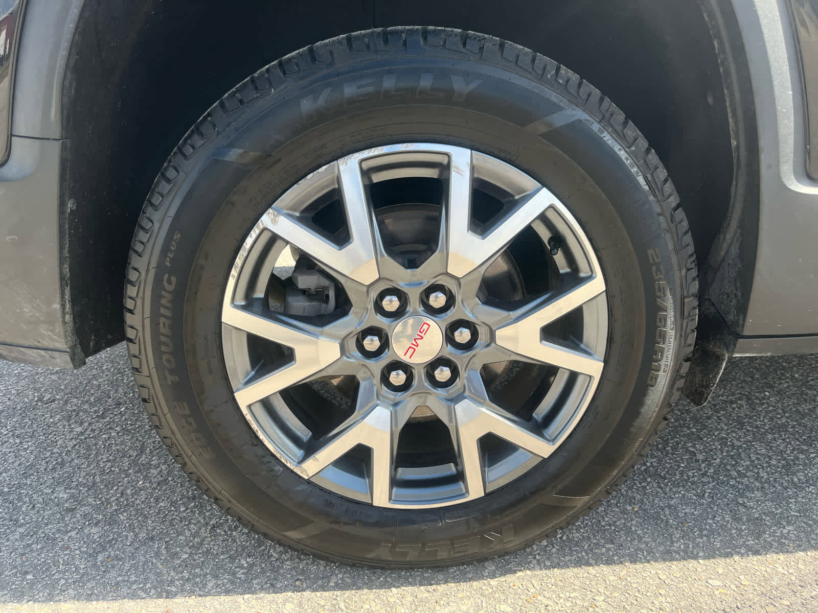 Used 2022 GMC Acadia SLT w/ Technology Package image 35