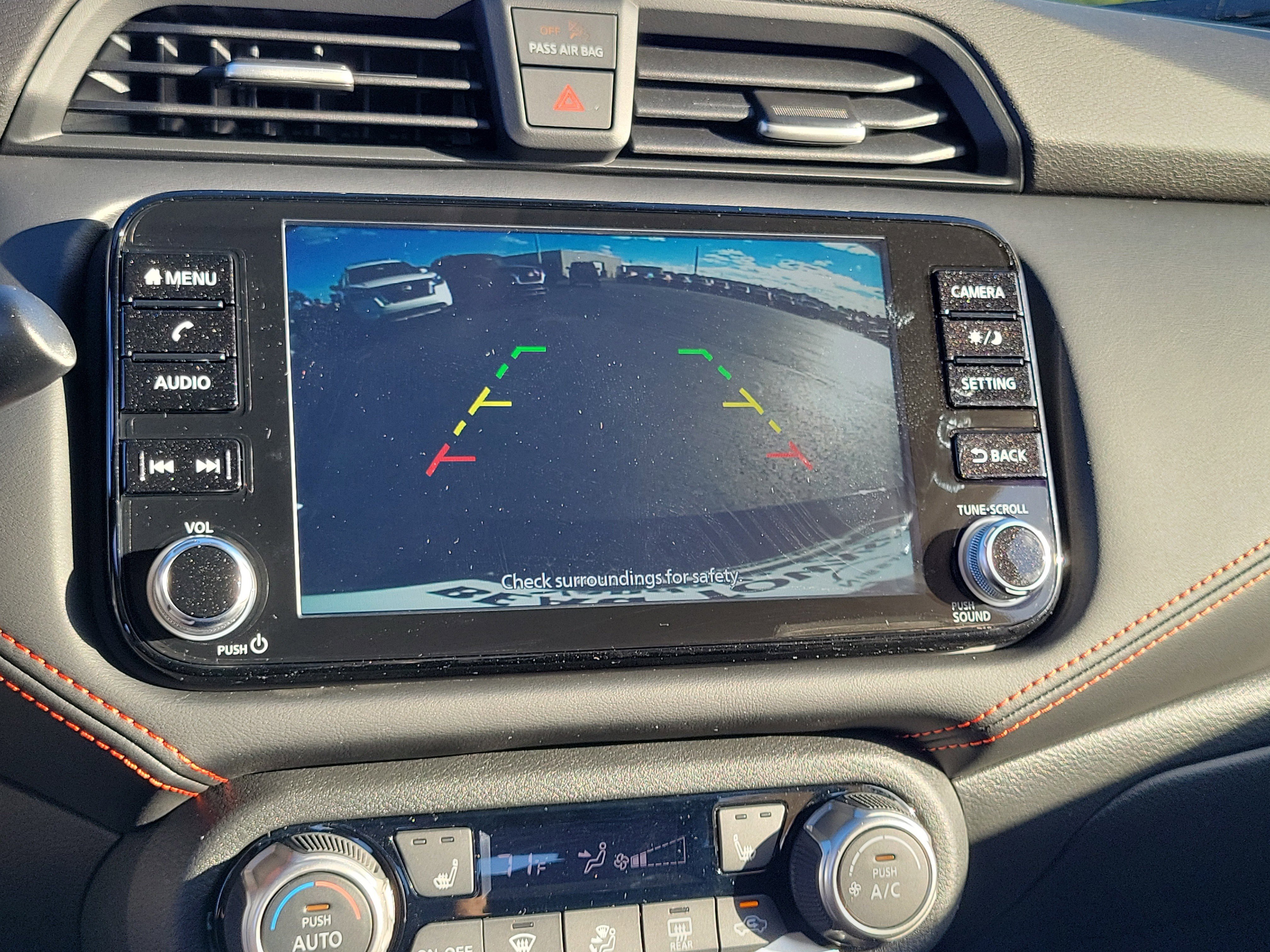 Used 2025 Nissan Versa SR w/ Trunk Package image 25