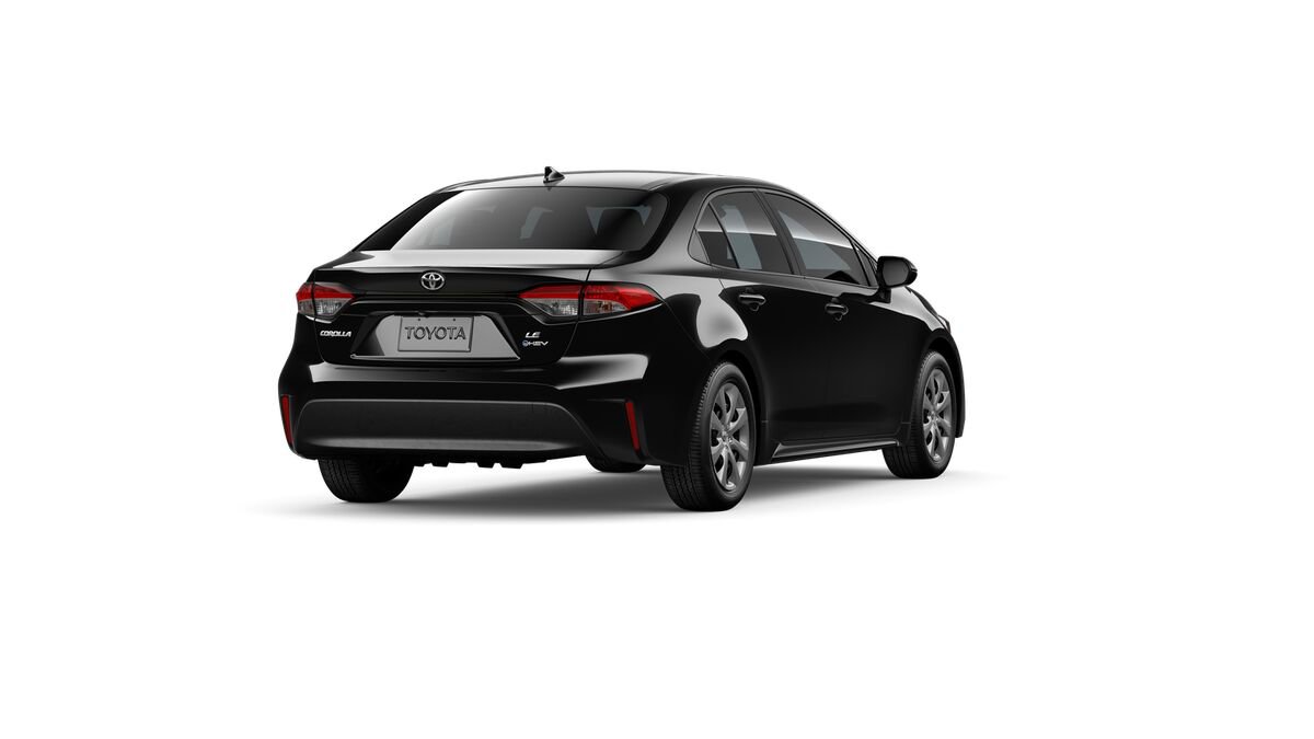 New 2026 Toyota Corolla LE image 9