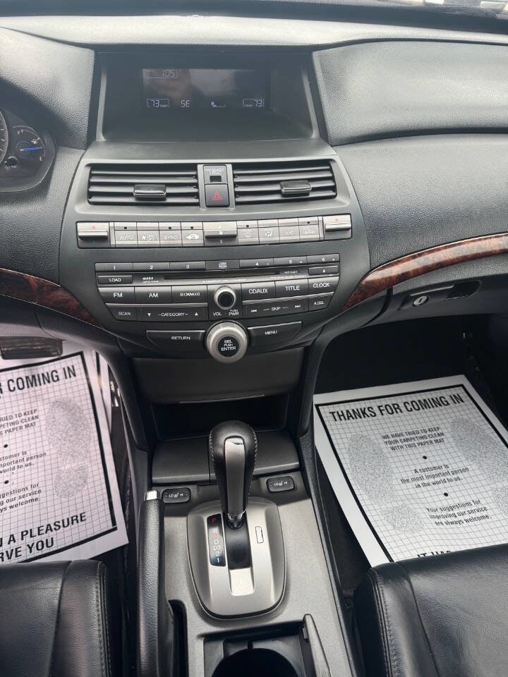 Used 2010 Honda Crosstour EX-L image 9