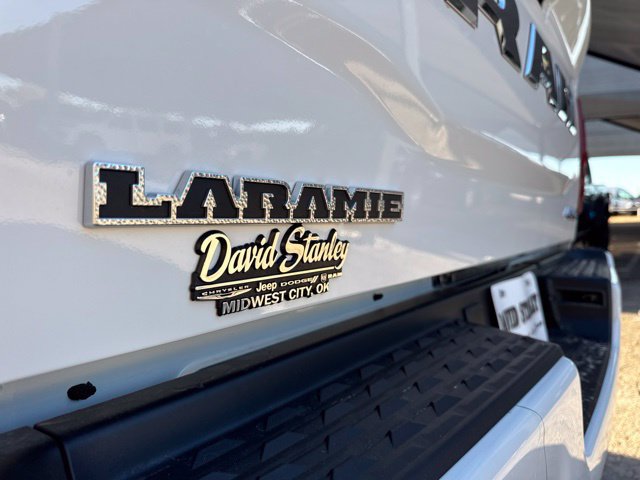 New 2027 RAM 3500 Laramie AWD/4WD image 7