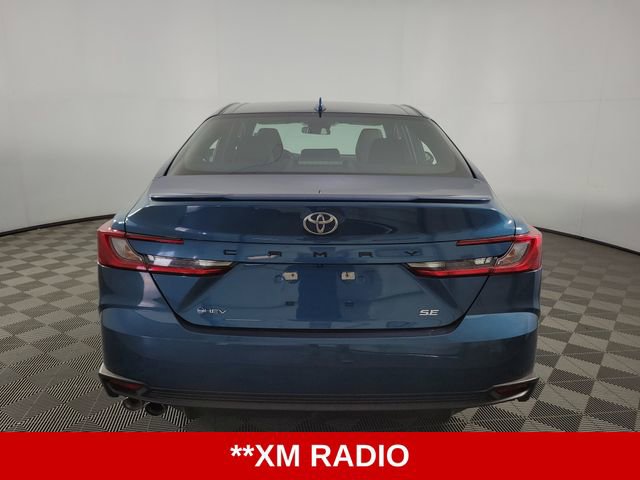 Used 2025 Toyota Camry SE FWD image 7