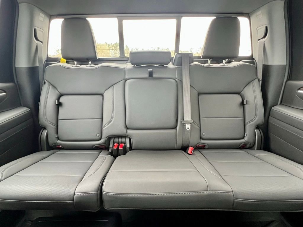 New 2026 GMC Sierra 2500 SLT w/ SLT Premium Package image 14