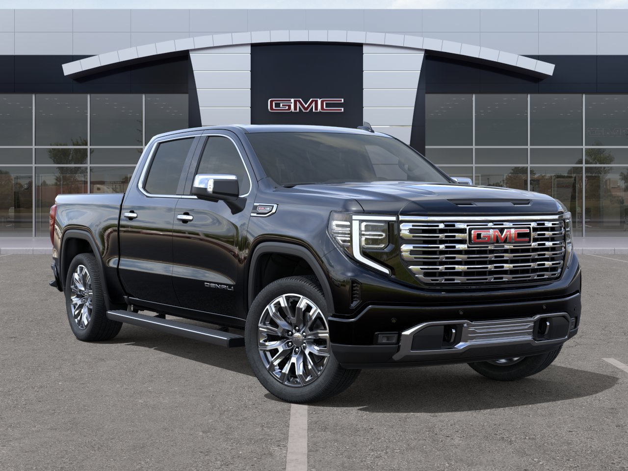 New 2026 GMC Sierra 1500 Denali AWD/4WD image 7