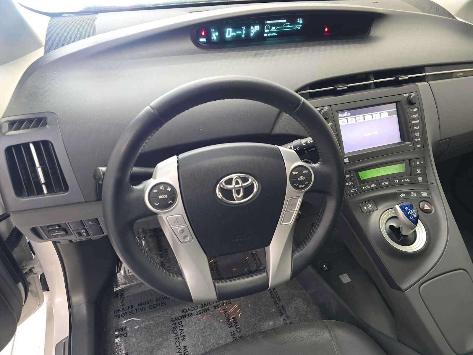 Used 2010 Toyota Prius Five FWD image 2