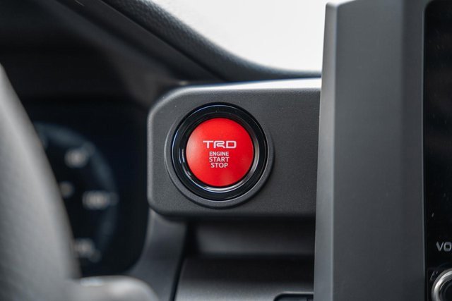 New 2026 Toyota Tacoma TRD Sport image 28