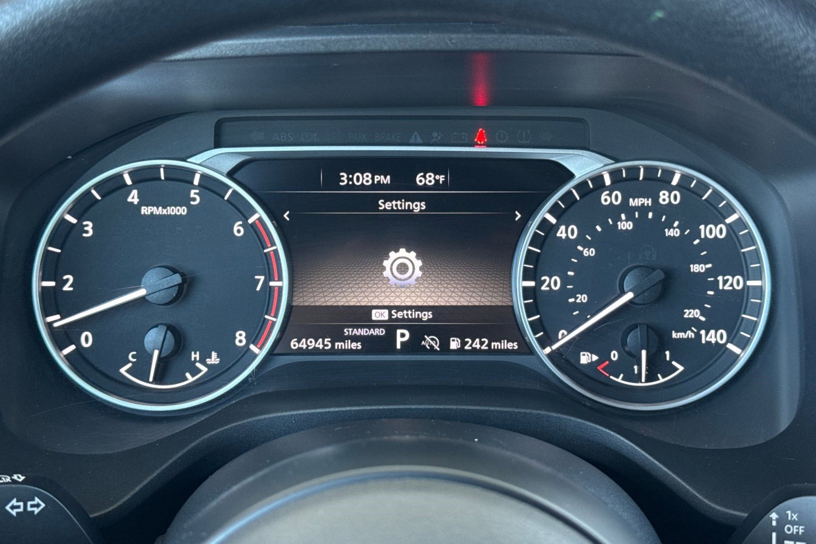 Used 2024 Nissan Rogue SV FWD image 16