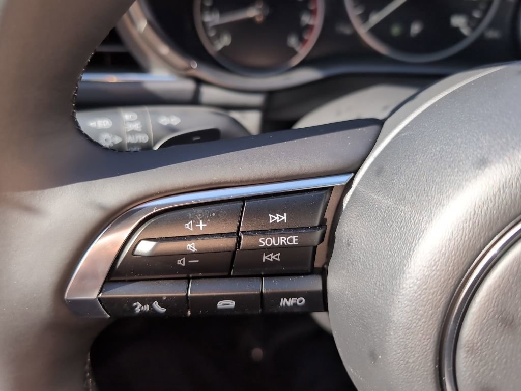 New 2026 MAZDA MAZDA3 Hatchback w/Premium Plus Pkg image 15