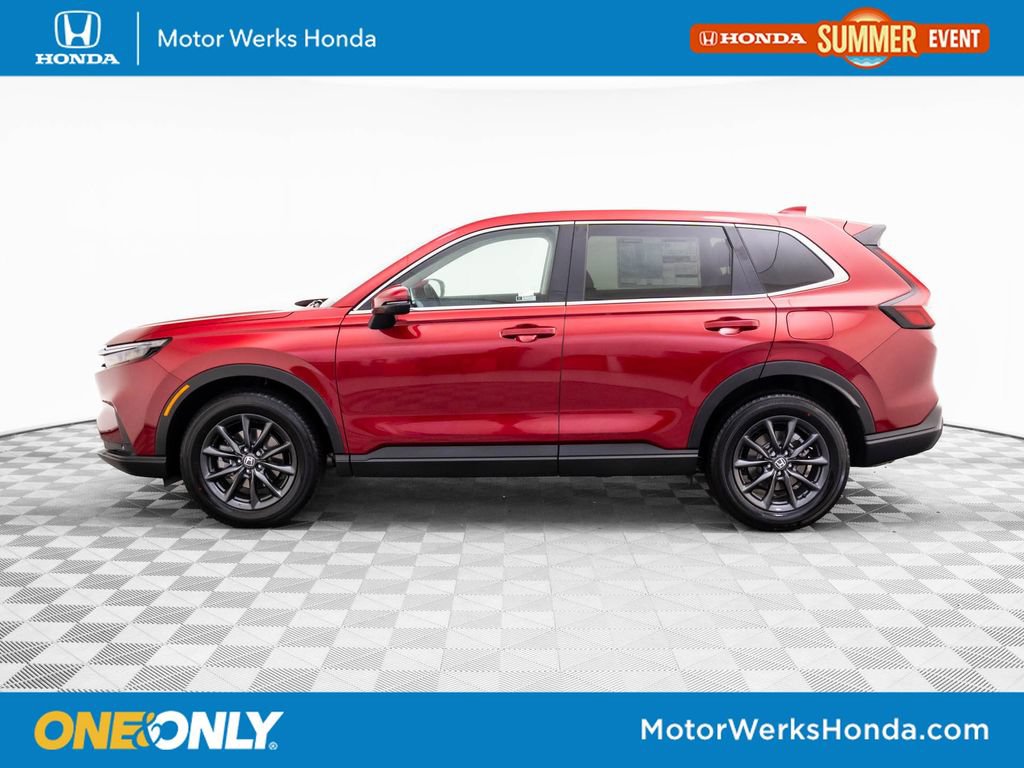 New 2026 Honda CR-V EX-L image 2