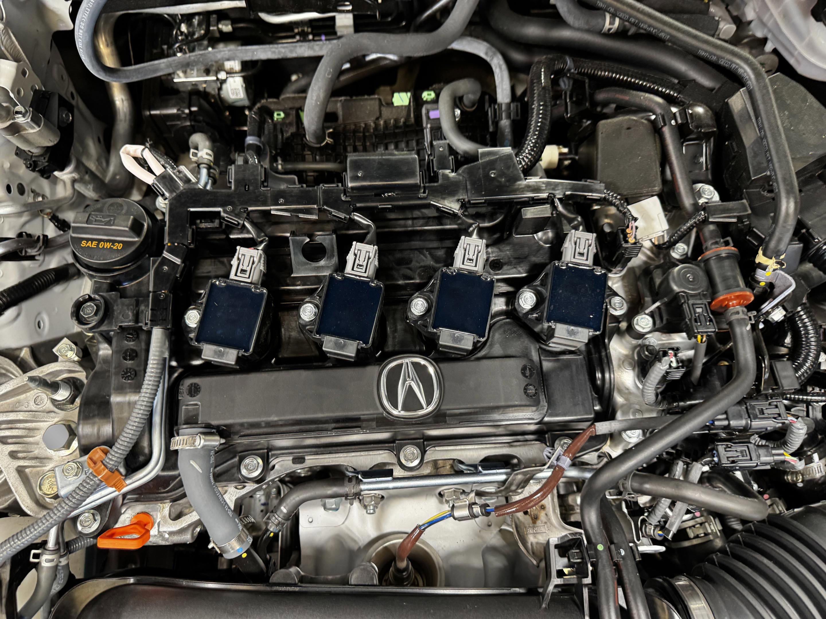 Certified 2025 Acura Integra A-Spec image 40