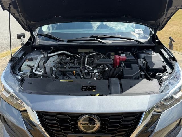 Used 2021 Nissan Sentra SV image 31
