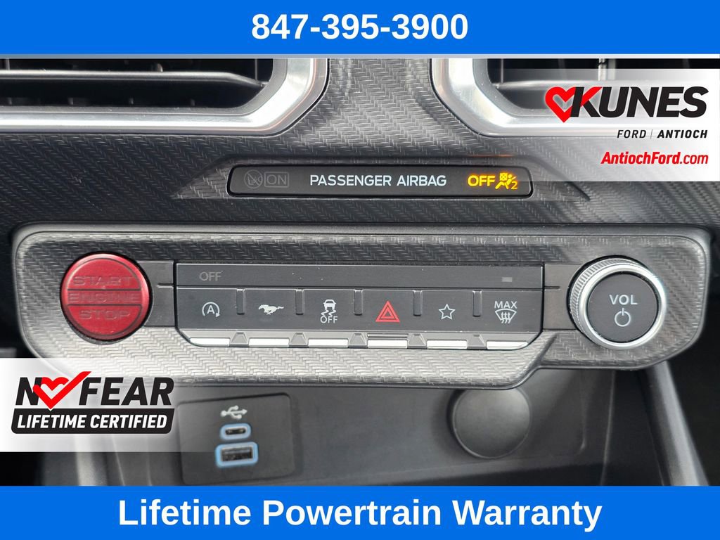 Used 2025 Ford Mustang GT Premium image 57