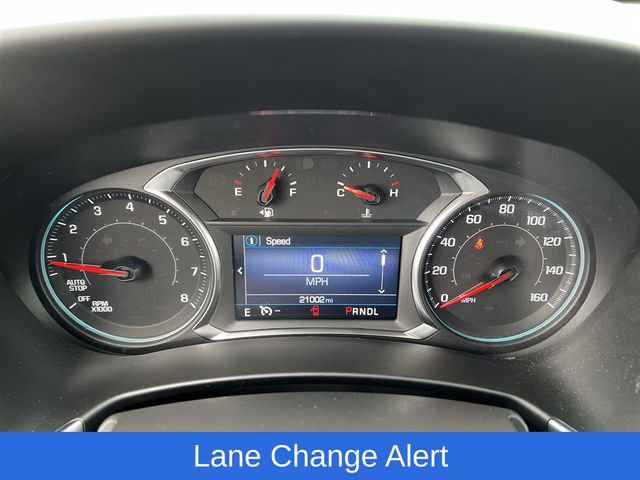 Used 2024 Chevrolet Equinox LT image 14