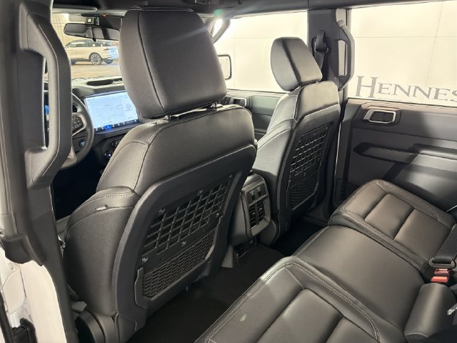 New 2026 Ford Bronco Big Bend AWD/4WD image 17