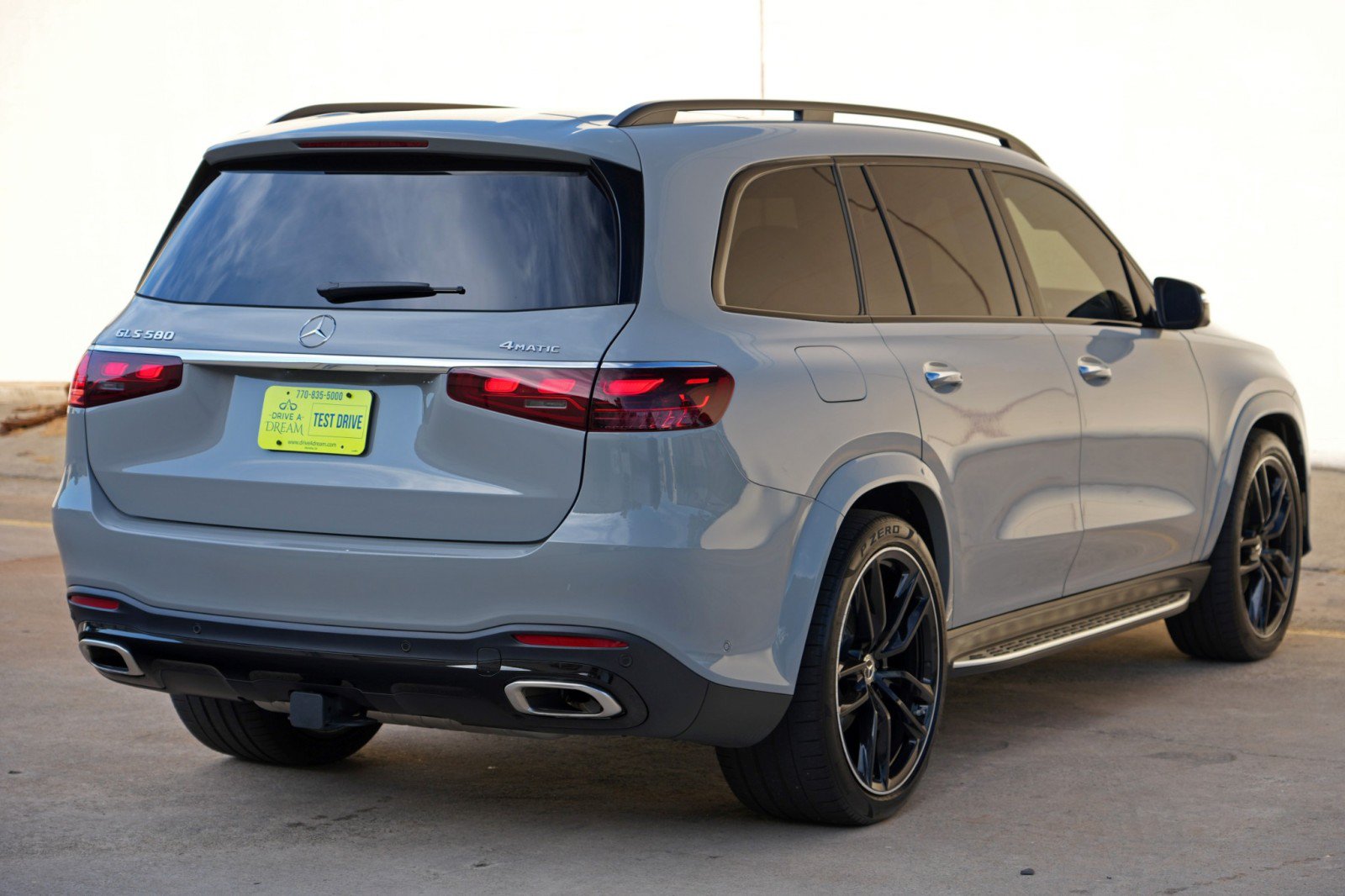 Used 2024 Mercedes-Benz GLS 580 4MATIC image 64