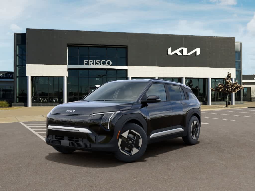 New 2027 Kia EV3 Wind