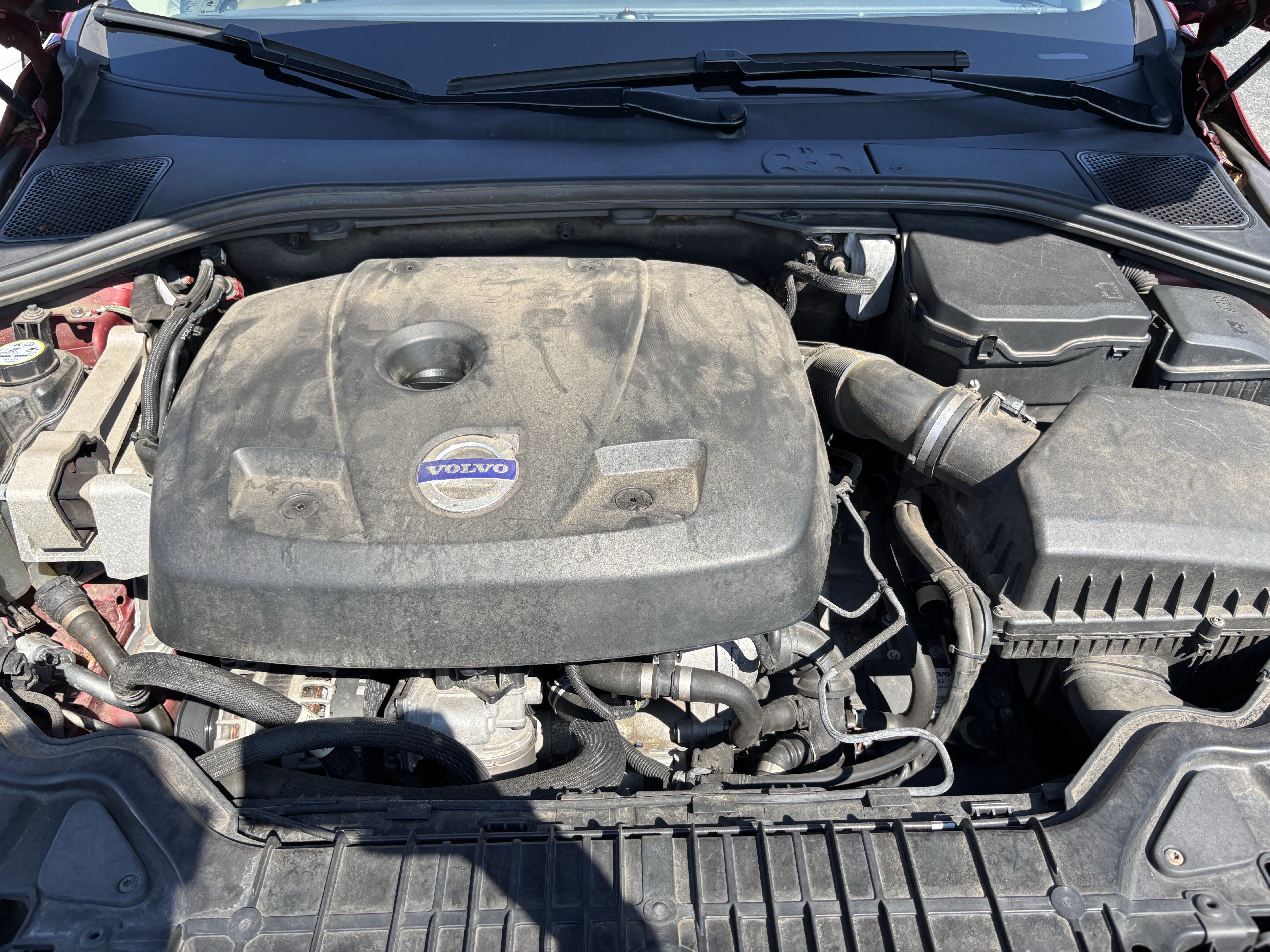 Used 2015 Volvo V60 T5 Premier Plus FWD image 36