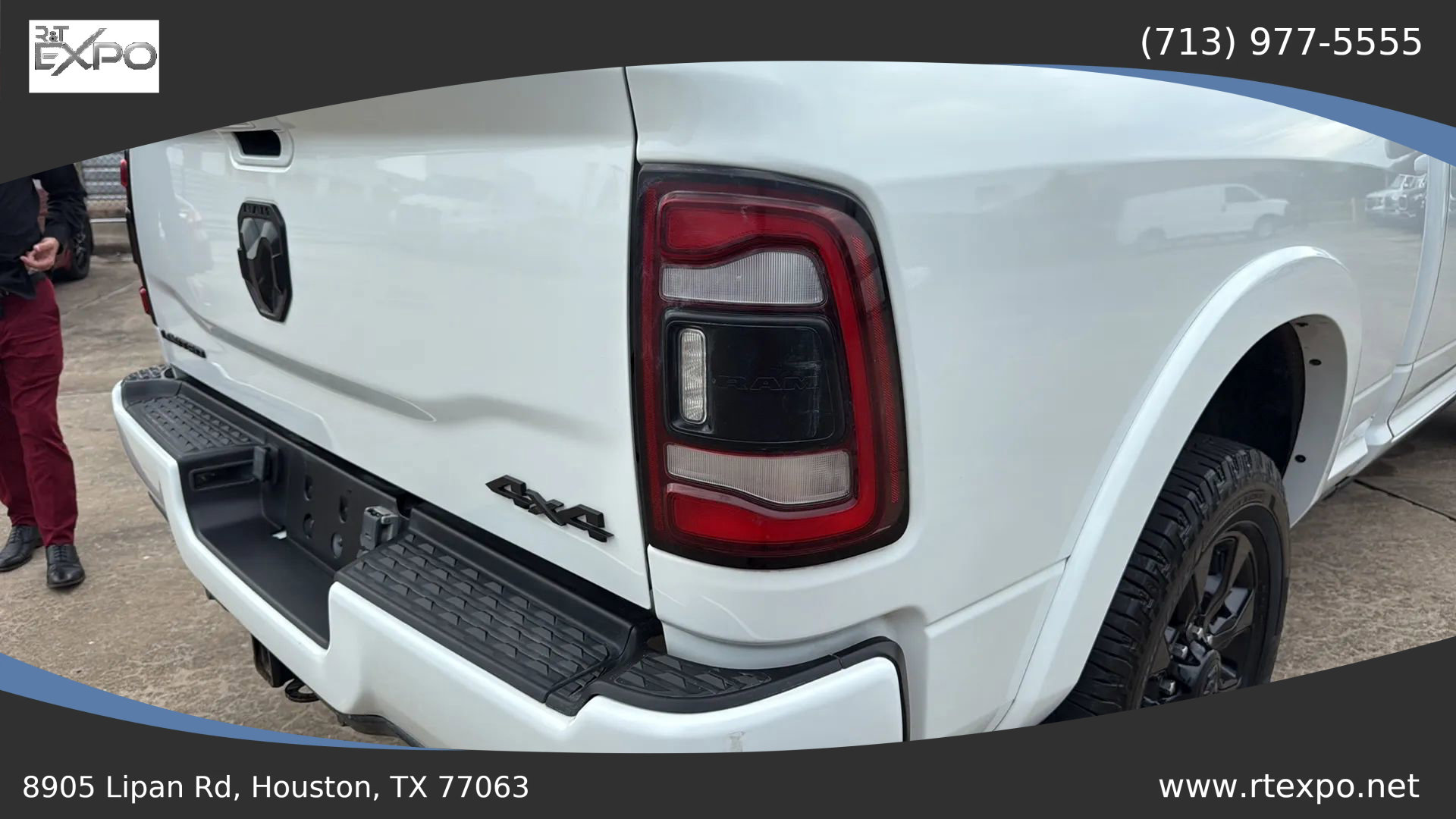 Used 2022 RAM 2500 Limited image 24