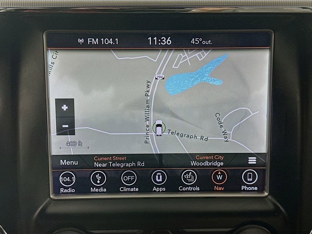 Used 2018 Jeep Grand Cherokee Limited image 19