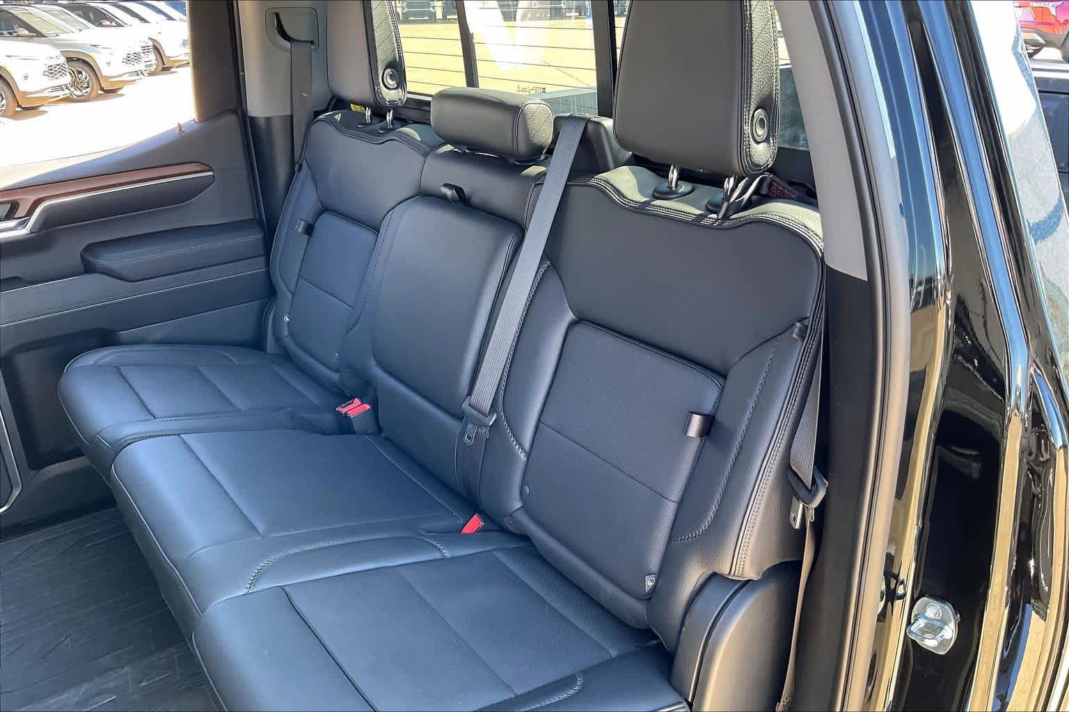Used 2023 GMC Sierra 1500 Denali AWD/4WD image 20