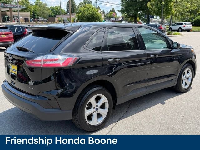 Used 2022 Ford Edge SE AWD/4WD image 5