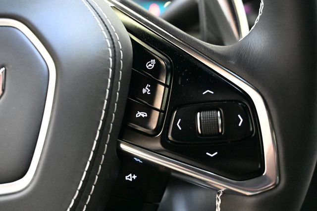 Used 2026 Chevrolet Corvette Stingray Preferred Cpe w/ Z51 Performance Package RWD image 40