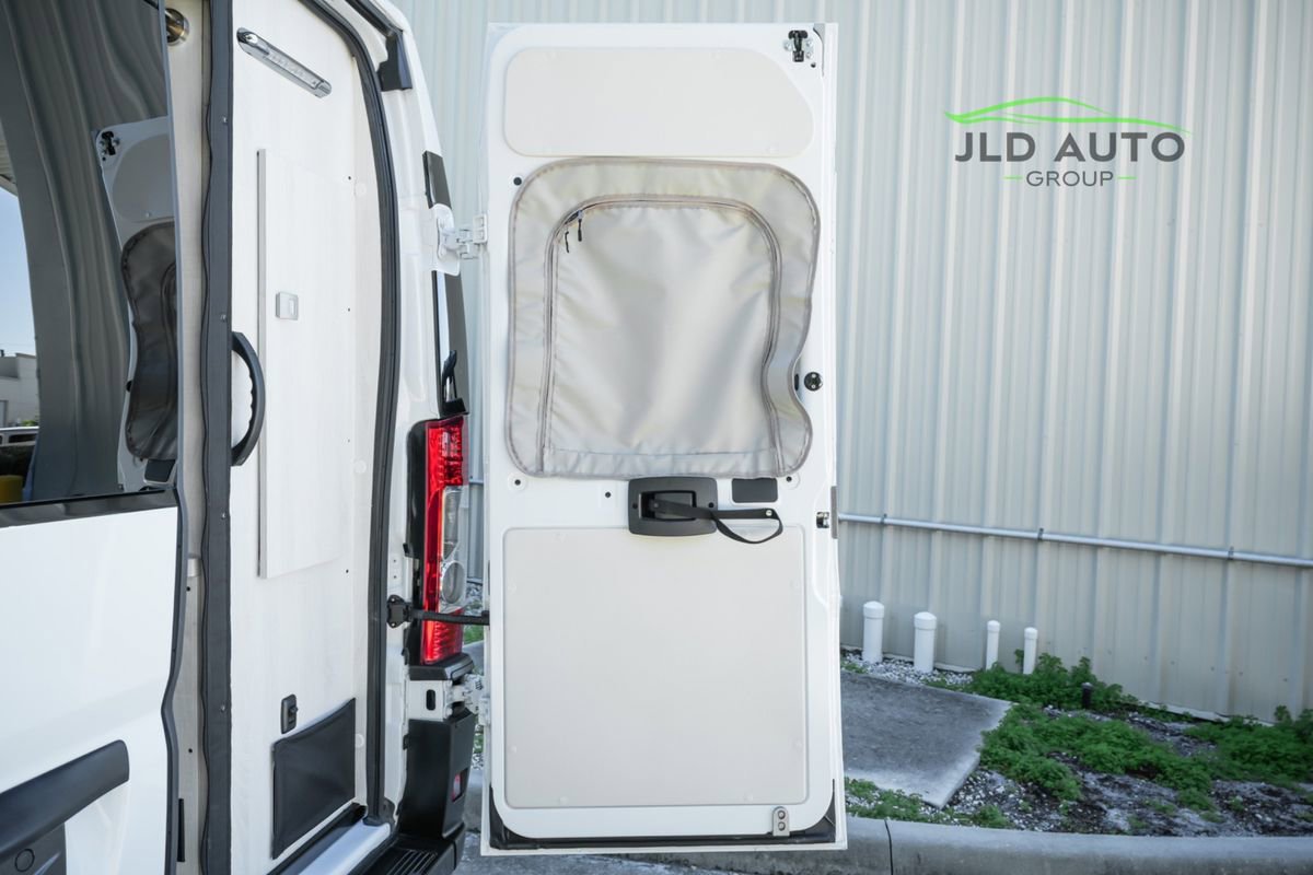 Used 2025 RAM ProMaster 3500 w/ Quick Order Package 22G SLT image 61