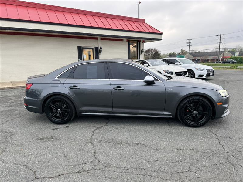 Used 2018 Audi S4 Premium Plus AWD/4WD image 4