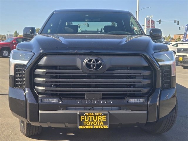 New 2026 Toyota Tundra Limited image 2