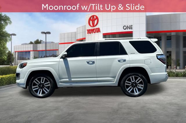 Certified 2023 Toyota 4Runner Limited AWD/4WD image 10