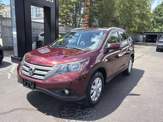 Used 2014 Honda CR-V EX-L image 4