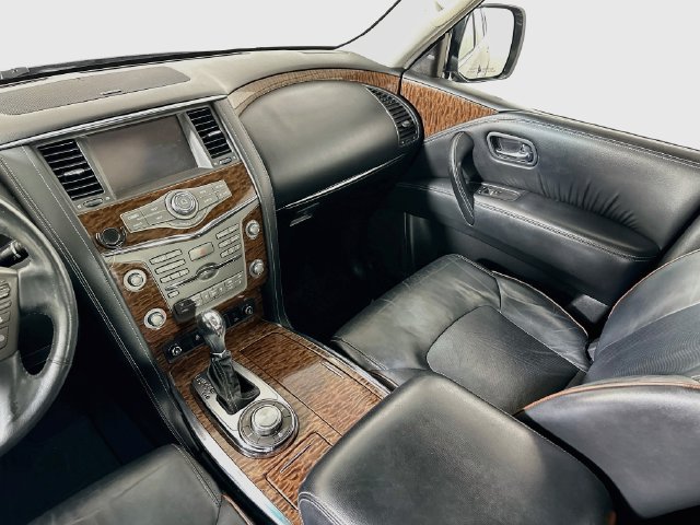 Used 2017 Nissan Armada Platinum w/ Captain Seat Package AWD/4WD image 30