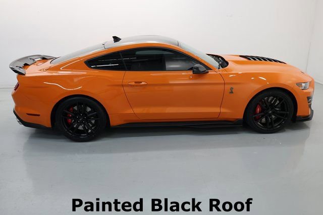 Used 2021 Ford Mustang Shelby GT500 w/ Technology Package image 14