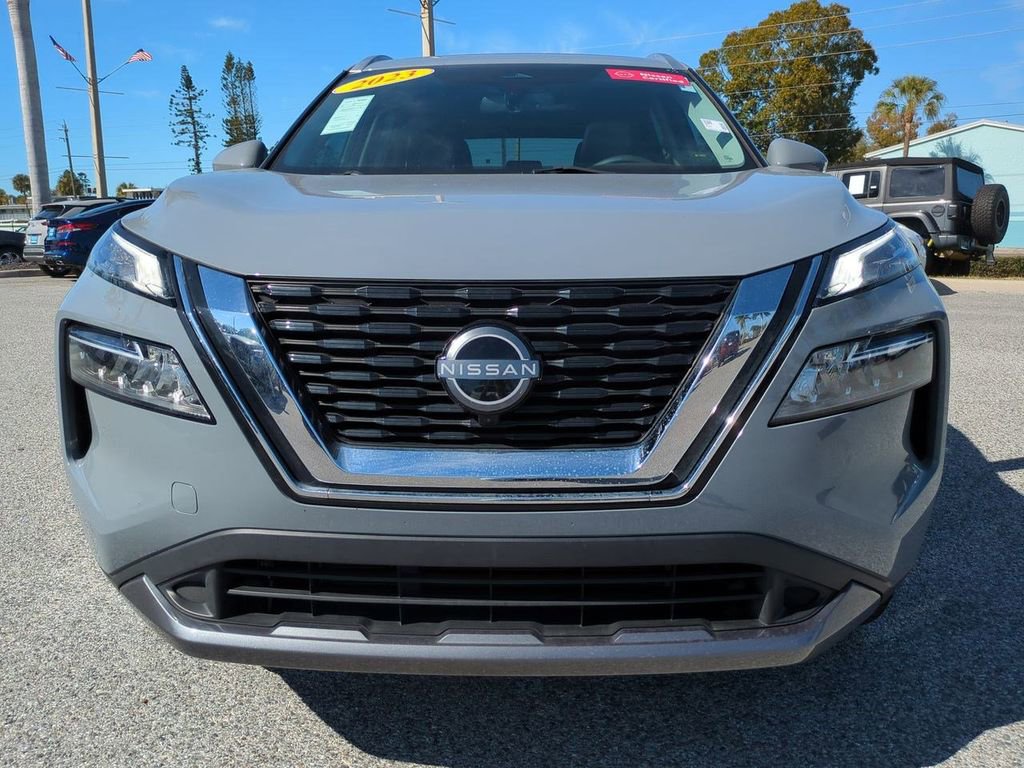 Certified 2023 Nissan Rogue SL image 9