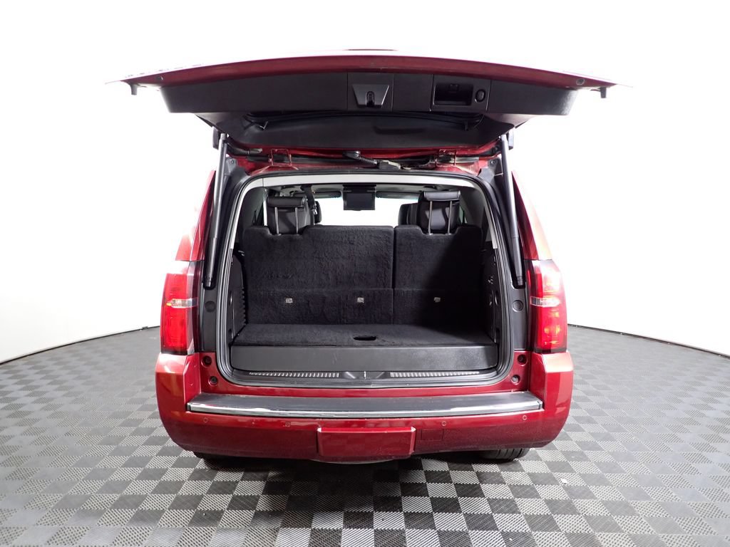 Used 2018 Chevrolet Tahoe Premier AWD/4WD image 18