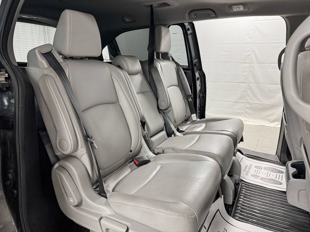 Used 2018 Honda Odyssey EX-L image 10