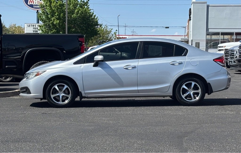 Used 2015 Honda Civic SE image 38