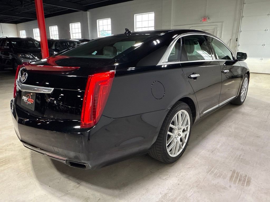 Used 2013 Cadillac XTS Luxury w/ Driver Awareness Package AWD/4WD image 7