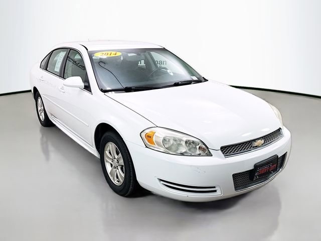 Used 2014 Chevrolet Impala Limited LS image 1