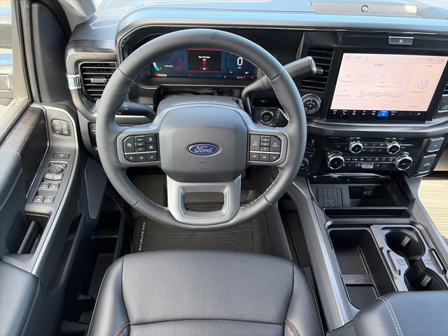 New 2027 Ford F450 Lariat w/ Lariat Ultimate Package AWD/4WD image 11