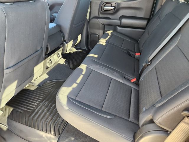 New 2026 Chevrolet Silverado 1500 Custom RWD image 22