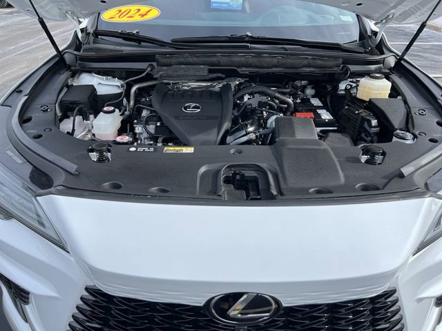 Certified 2024 Lexus RX 350 F Sport w/ Convenience Package image 25