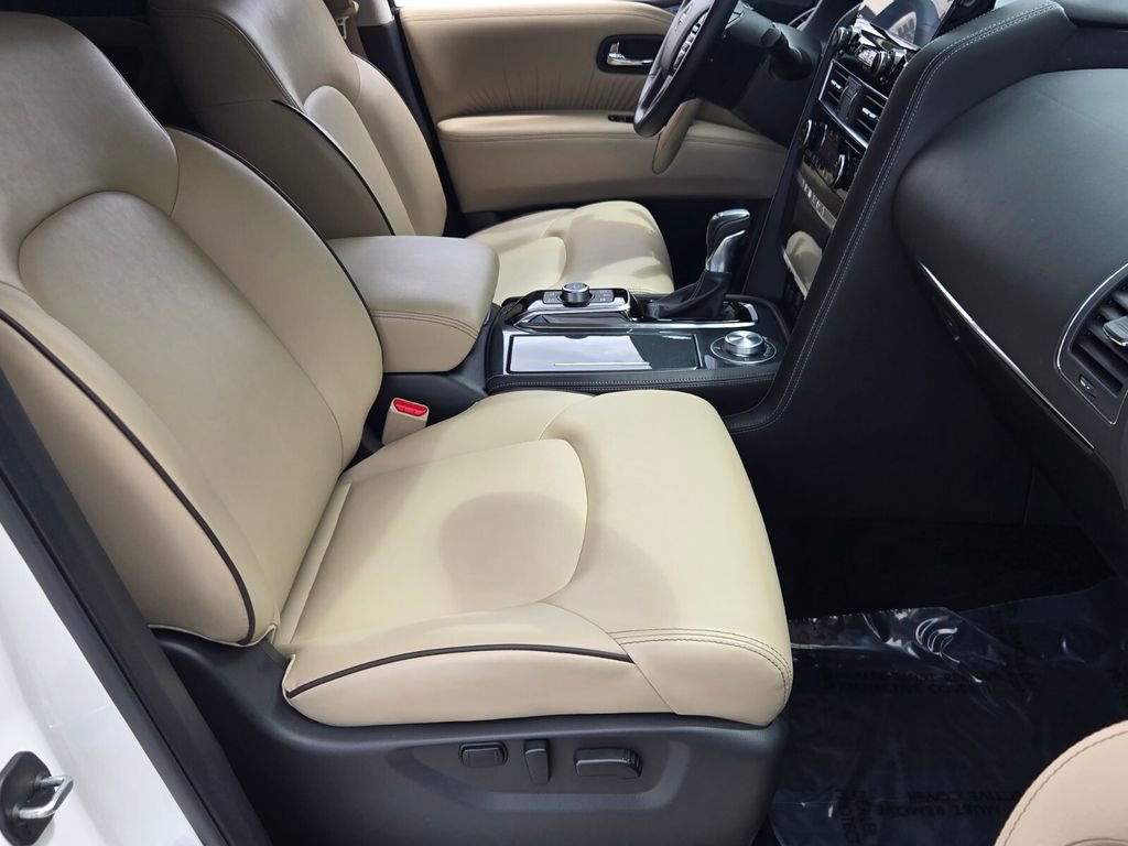 Used 2023 Nissan Armada SV w/ Cargo Package image 19