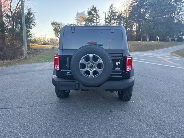 New 2025 Ford Bronco Big Bend image 4