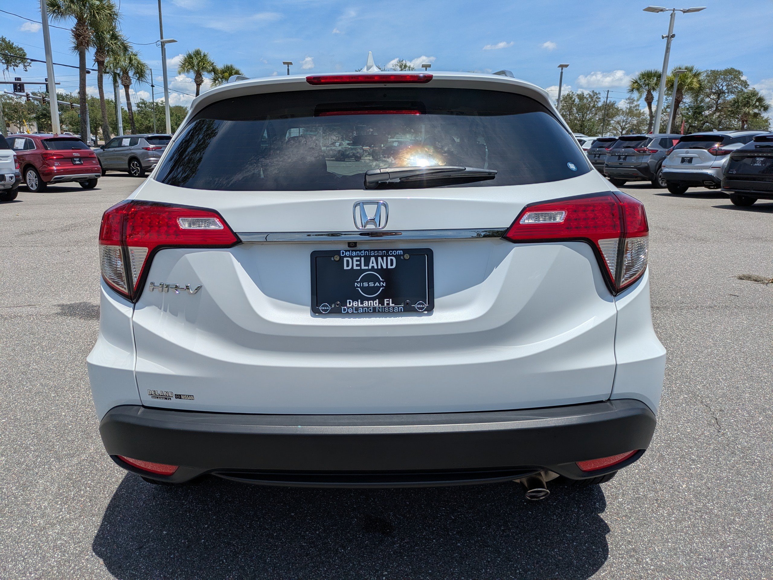 Used 2022 Honda HR-V EX image 5