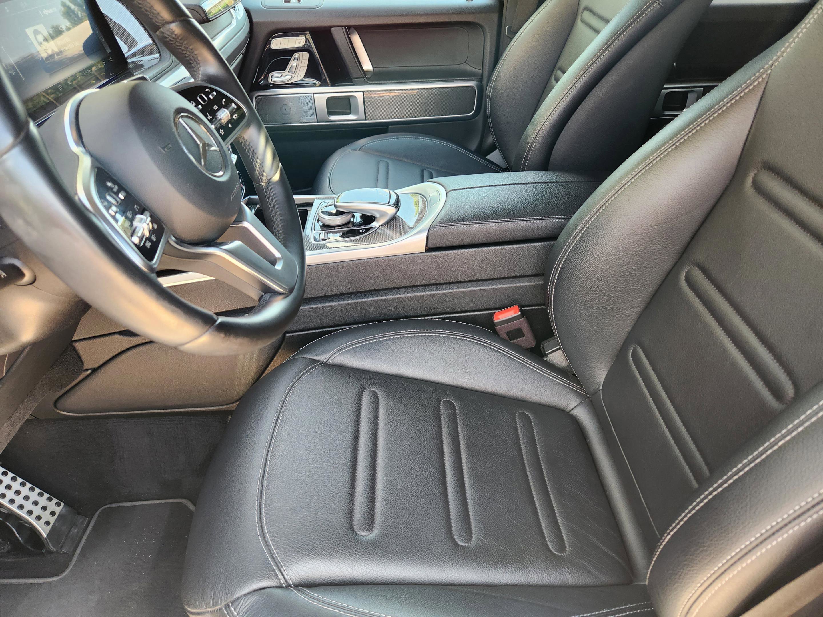 Certified 2021 Mercedes-Benz G 550 image 6